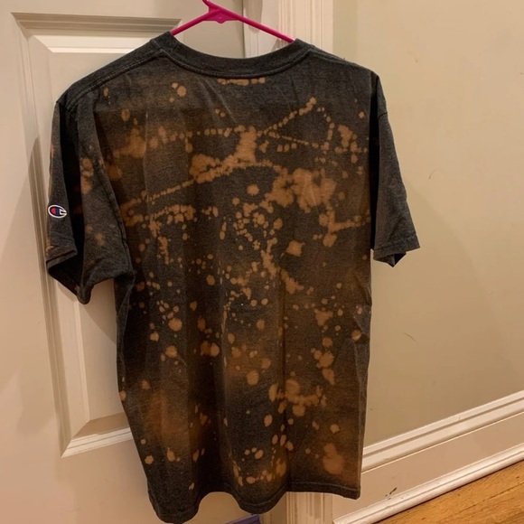 Acid wash Syracuse tee - Picture 2 of 2